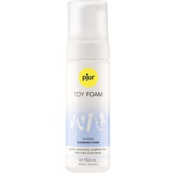Mousse de savon nettoyant pour sextoys Pjur