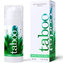 Gel retardateur pour homme Taboo Ruf