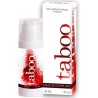 Gel pour l'érections masculine Taboo Ruf