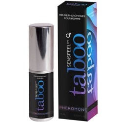 Parfum pour hommes Taboo Ruf