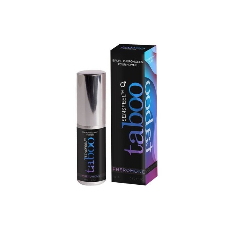 Parfum pour hommes Taboo Ruf
