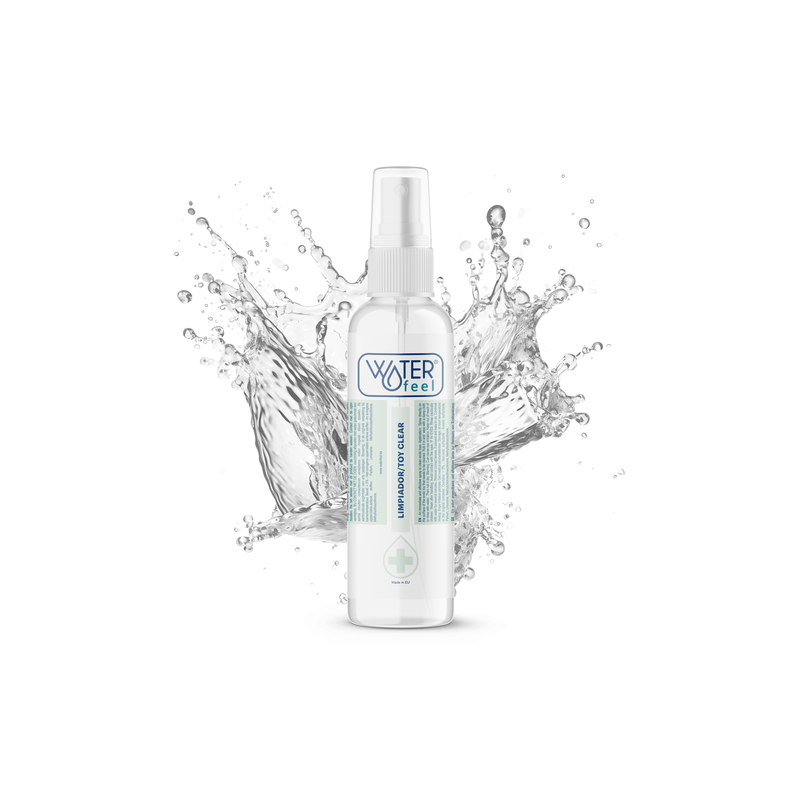 Toy Spray Cleaner Waterfeel