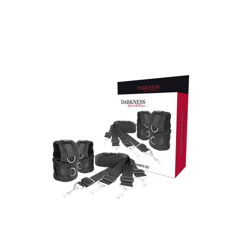 Kit de retenue de lit - Darkness