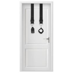 Entraves de bondage de porte Darkness