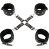 Entraves poignets et chevilles Darkness