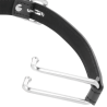 Bâillon gag avec sangle Darkness