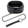 Collier, 4 entraves, laisse Darkness