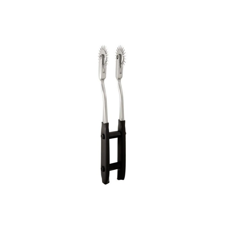 Double Roue Wartenberg électro ELECTRASTIM