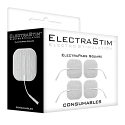ElectraPads carrés ELECTRASTIM