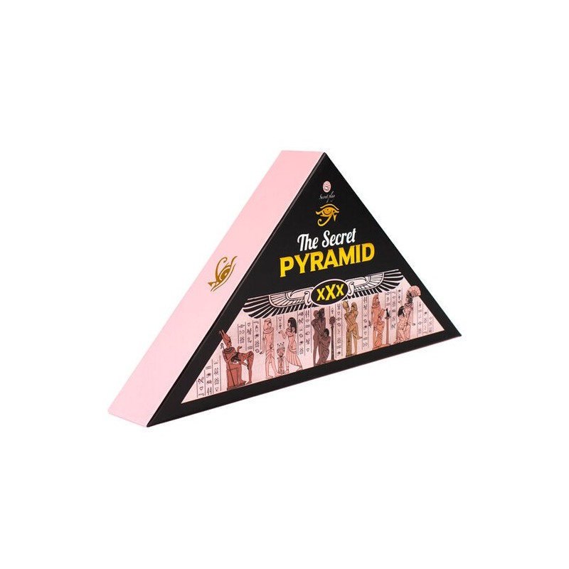 Jeu Pyramide Secrète SecretPlay