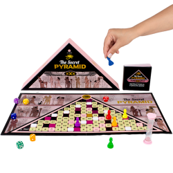 Jeu Pyramide Secrète SecretPlay