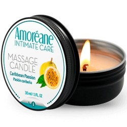 Bougie de massage Passion des Caraïbes