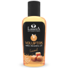 Gel comestible massage caramel Luxuria