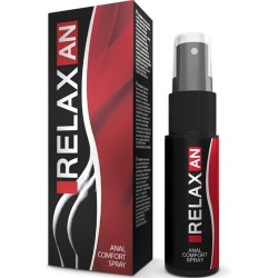 Spray anal RelaxAn Intimateline