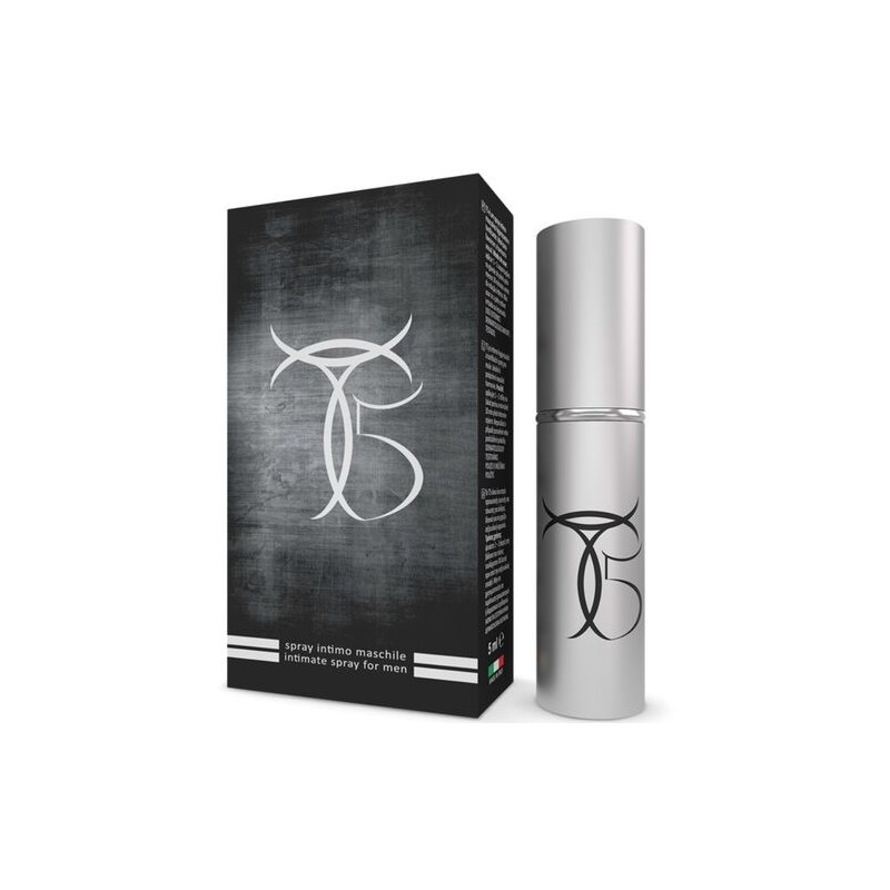 T5 spray retardateur Intimateline