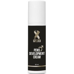 Crème pénis développement XPower