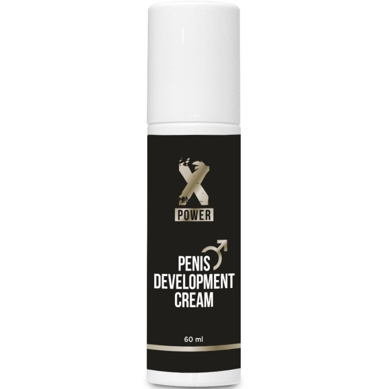 Crème pénis développement XPower