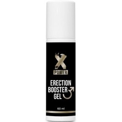 Gel booster d'érection XPower