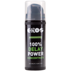 Gel retardateur concentré Power Line Eros