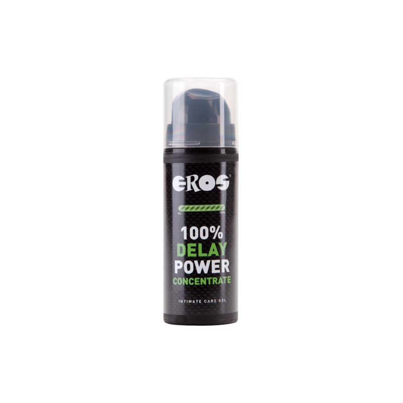 Gel retardateur concentré Power Line Eros