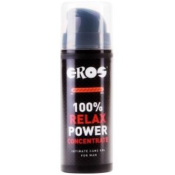 Gel relaxant anal concentré Power Line Eros