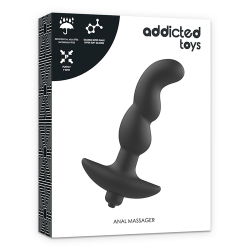 Masseur anal vibrant 2 Addicted Toys