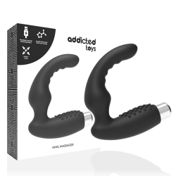 Masseur anal vibrant rechargeable 2 Addicted Toys