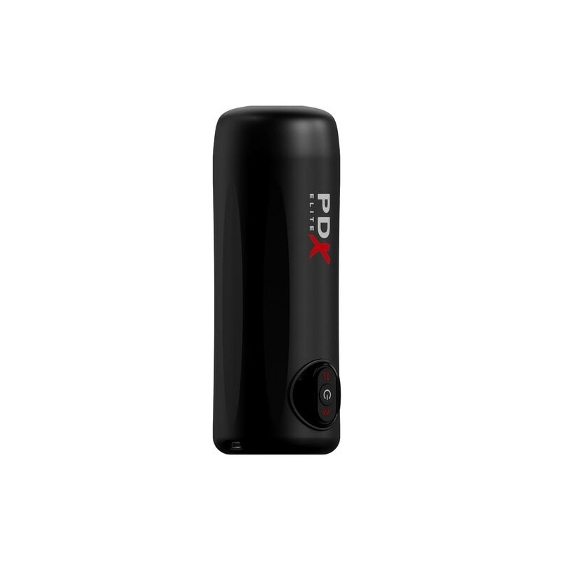 Vibrateur Stroker Moto-MIlker PDX Elite