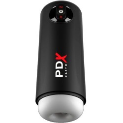 Vibrateur Stroker Moto-MIlker PDX Elite