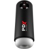 Vibrateur Stroker Moto-MIlker PDX Elite
