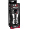 Vibrateur Stroker Moto-MIlker PDX Elite