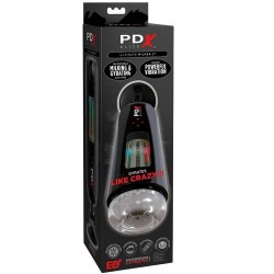 Vibrateur Stroker Ultimate Milker 2 PDX Elite