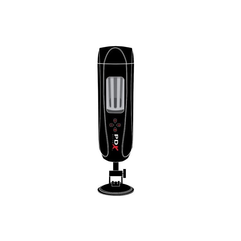 Vibrateur Stroker Ultimate Milker 2 PDX Elite
