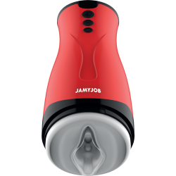 Masturbateur Aspiration vibration JamyJob