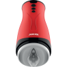 Masturbateur Aspiration vibration JamyJob