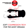 Masturbateur compression vibration JamyJob