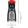 Masturbateur compression vibration JamyJob