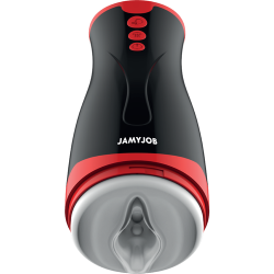 Masturbateur compression vibration JamyJob