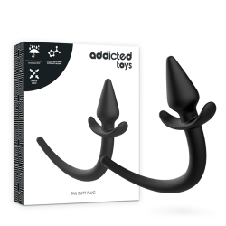 Puppy Plug en silicone Addicted Toys