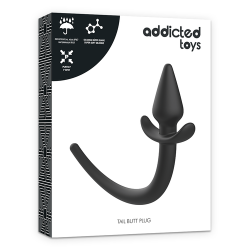 Puppy Plug en silicone Addicted Toys