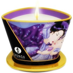 Bougie de massage fruits exotiques Shunga