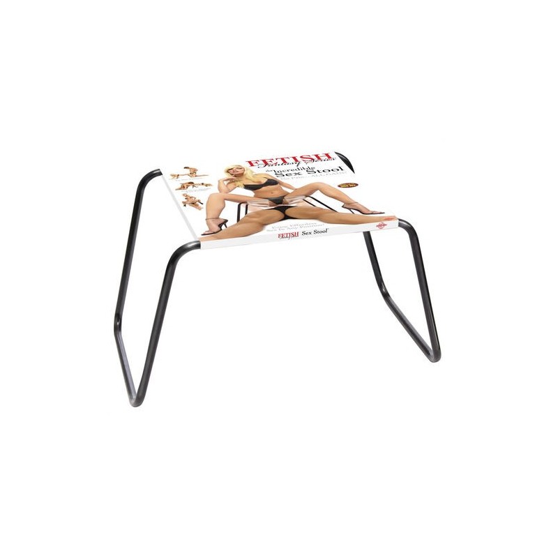 Tabouret sexuel Fetish Fantasy