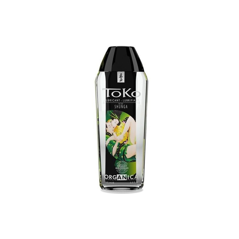 Lubrifiant Naturel Bio Toko Shunga