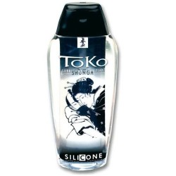 Lubrifiant Silicone Toko Shunga