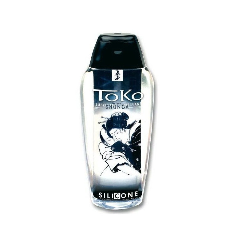 Lubrifiant Silicone Toko Shunga