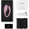 Vibrateur rose Tiani Twist pour couples Lelo