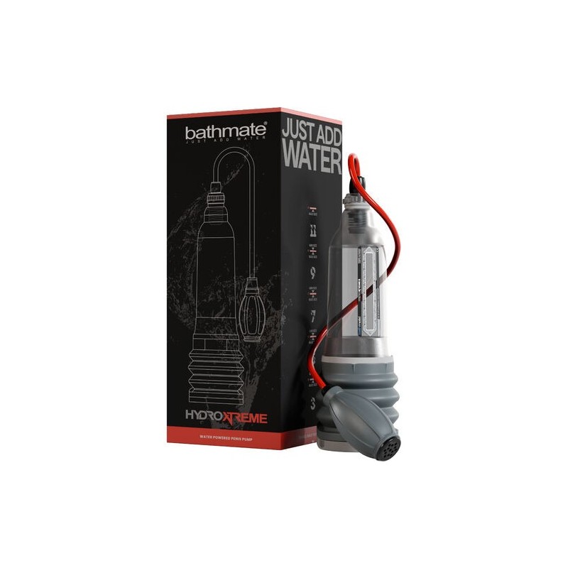 Pompe HydroXtreme 8 Bathmate