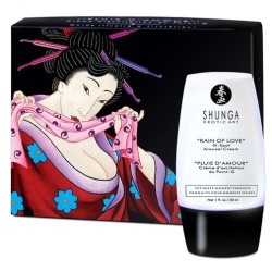 Crème stimulante Rain of Love Shunga