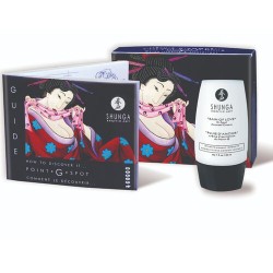 Crème stimulante Rain of Love Shunga