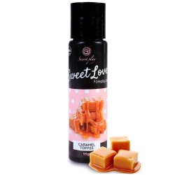 Lubrifiant Caramel Sweet Love